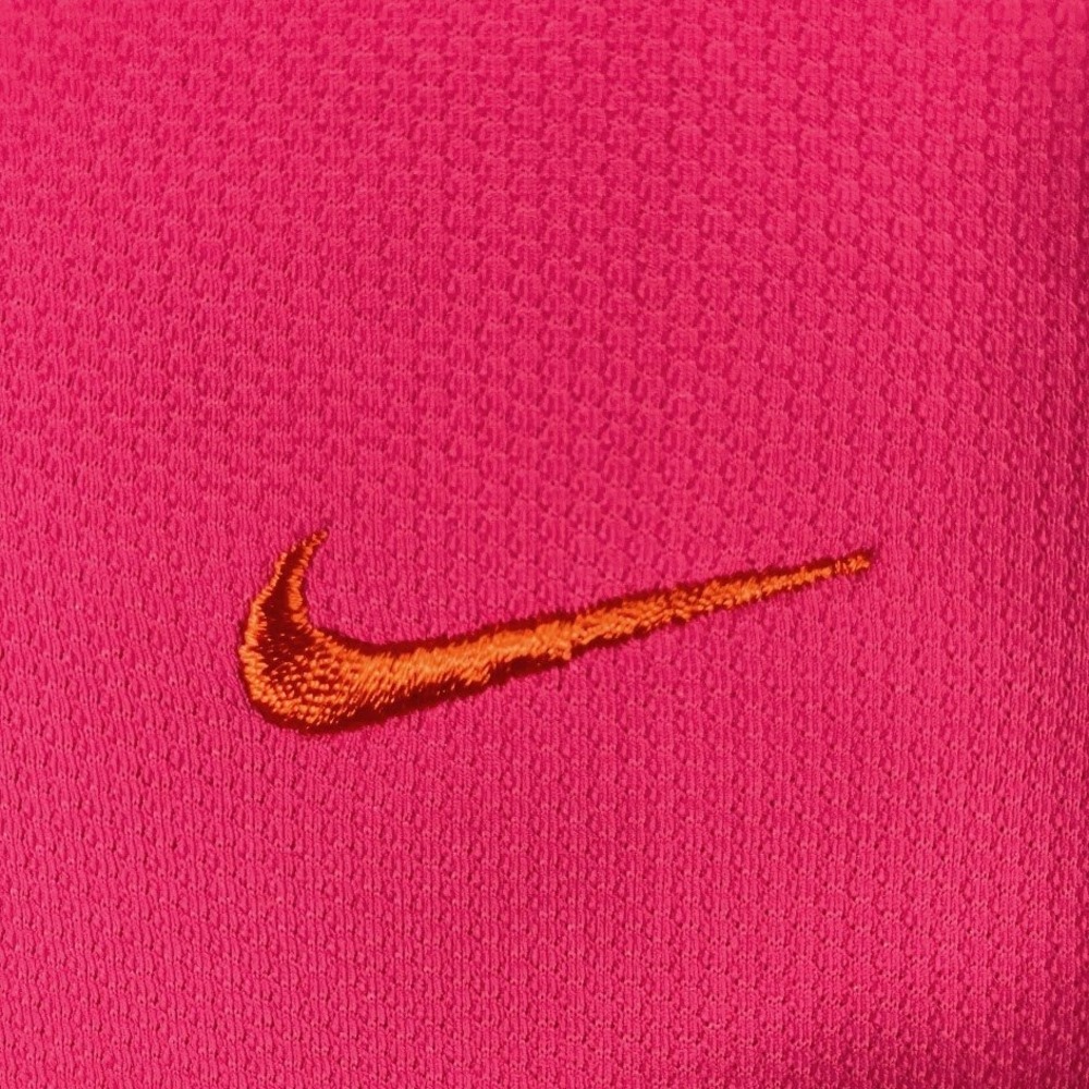 Nike Sphere‎ Dry Womens Large Pink Running Shirt L - Picture 11 of 12